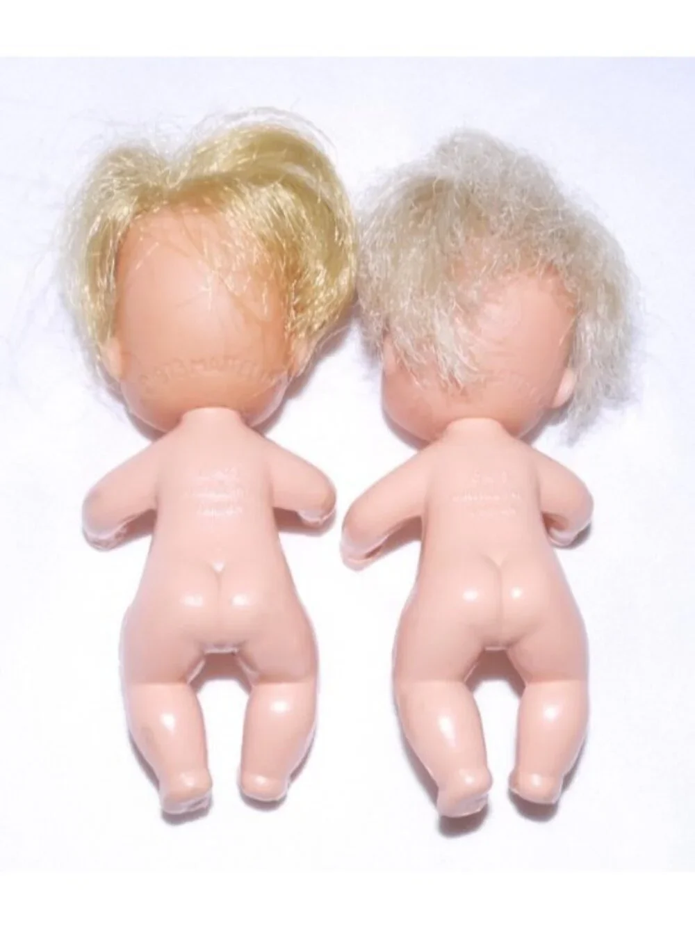 Vintage Sunshine baby doll set of two 3